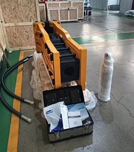 For SB70 Heavy-Duty Hydraulic Breaker for 16-21 Ton Excavators 1500kg Construction & Mining Use Top Type New Core Components - Product Image 5