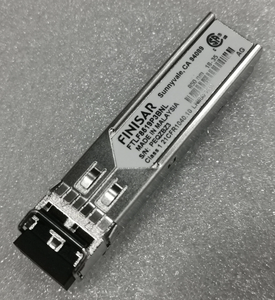 FINISAR FTLF8519P3BNL 850nm MM SX กิกะบิต 1000BASE-SX โมดูล SFP แบบมัลติโหมด - Product Image 2