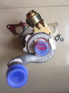 Cartuccia Turbocompressore Gt1749V 708639 14411-AW301 8200381645 per <span class=keywords><strong>Motore</strong></span> Nissan Primera 1.9 Dci <span class=keywords><strong>F9Q</strong></span> - Product Image 6