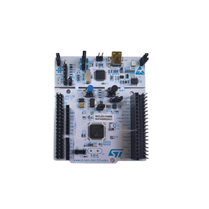 STM32F446 NUCLEO-F446RE STM32 V3 확장 커넥터용 Cortex-M4 <span class=keywords><strong>32</strong></span> 비트용 Nucleo-64 개발 보드 원본 보드 - Product Image 1