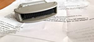 PLC 6ES7798-0CA00-0XA0 SIMATIC PG S5 EPROM プログラミング アダプター 1 年保証 - Product Image 3