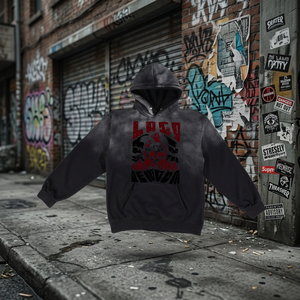 Custom 2025 Streetwear Heavy Weight Rhinestone Hoodie Reverse Stitch Patch Distressed Embroidery Vintage Washed Zip up Hoodie - Product Image 1