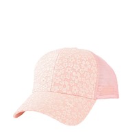 Casquette de baseball en PVC à 6 panneaux pour femme, style coréen, motif floral, style campagnard, casquette à visière, protection solaire, chapeau d'été polyvalent, printemps