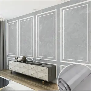 2024 New Natural Marble Texture High Temperature Resistant PVC Film Decoration Of The Whole House Furniture Surface