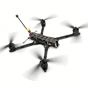 Cámara Termográfica de Carga Rápida para Entrenamiento de Drones, Reglas de Carreras, Simulador de Despegue, Dron FPV - Product Image 1