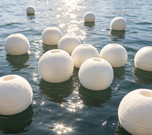 Meilleur prix, bouée flottante à haute visibilité, structure renforcée, <span class=keywords><strong>filet</strong></span> de pêche pour usage commercial - Product Image 3
