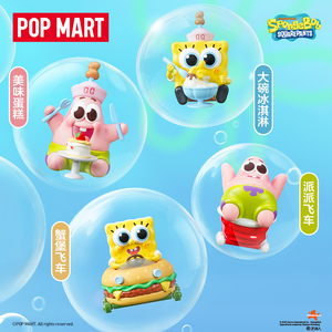 Caja Sorpresa Original de Poop Mart para la Serie de <span class=keywords><strong>Mejores</strong></span> Amigos de Bob Esponja, Juguete Hecho a Mano, Regalo, Adorno - Product Image 5