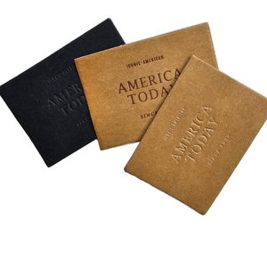 Jacron Étiquettes de vêtement de haute qualité avec logo personnalisé pour vêtements et produits en denim - Product Image 1