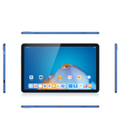 Tablet PC Benton Global K100-L10 Kustom 11 Inci Layar 2K FHD T618 4+128GB Kamera 5/13MP Octa Core 4G Android