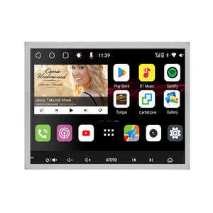 หน้าจอแสดงผล TFT LCD ขนาด 12.1 นิ้ว ความละเอียด 800x600 ความสว่างสูง 2000nits รองรับ LVDS อ่านได้แม้กลางแจ้ง ทนทานต่ออุณหภูมิสูง - Product Image 2