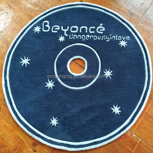 <span class=keywords><strong>Tapis</strong></span> acrylique <span class=keywords><strong>de</strong></span> forme ronde, design moderne et personnalisé <span class=keywords><strong>de</strong></span> détente, <span class=keywords><strong>tapis</strong></span> <span class=keywords><strong>de</strong></span> salon, magasin, boutique, <span class=keywords><strong>salle</strong></span> d'exposition, <span class=keywords><strong>tapis</strong></span> à usage unique - Product Image 2