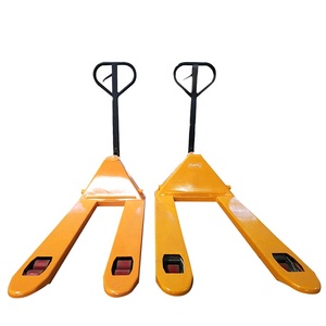 Transpaleta de alta elevación manual hidráulica de <span class=keywords><strong>5</strong></span> toneladas carretilla elevadora manual - Product Image 6