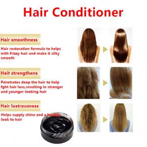 Huile d'argan marocaine biologique en vrac uniquement Crème capillaire <span class=keywords><strong>Skala</strong></span> Après-shampooing d'un fabricant de soins de la peau certifié - Product Image 2