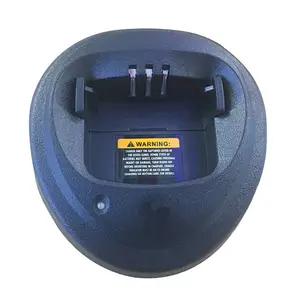 Cargador Base directo de fábrica China portátil eléctrico Super Qi inalámbrico para EP450 gp3188 gp3688 cp040 walkie talkie
