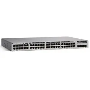 New Cis cos C9200L-48P-4X-E Internet Network Essentials Stock Network Switch