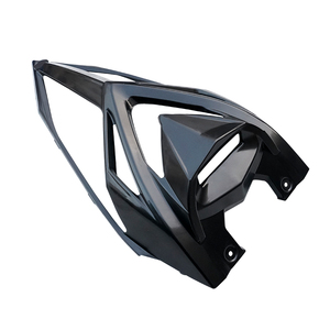 Accesorios YongJin para ATV, Cubierta de Radiador y Cofre de Fascia Delantera para Yamaha <span class=keywords><strong>Raptor</strong></span> <span class=keywords><strong>700</strong></span> 700R 2013-2025 - Product Image 4