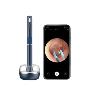 Patent Registered Bebird Note 5 Pro Easy Cleaning Wifi Ear Wax Remover With Camera Silicon Ear Tip Ear Wax Removal Tool