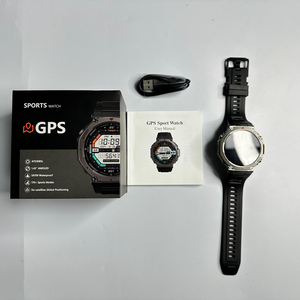 Montre connectée GPS AMOLED DM58, montre intelligente, téléphone sportif, Reloj Inteligente 2025, montre connectée tendance, montre de sport DM58, commande personnalisée - Product Image 6