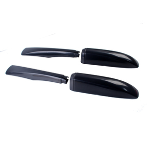 Per <span class=keywords><strong>Nissan</strong></span> <span class=keywords><strong>Qashqai</strong></span> J10 accessori <span class=keywords><strong>interni</strong></span> 2008-2015 copertura portabagagli sul tetto copertura portabagagli copertura portabagagli di ricambio in plastica - Product Image 3