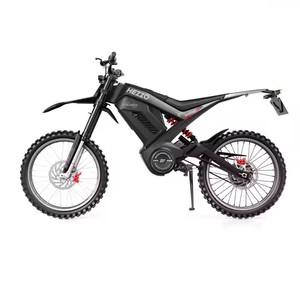 Nouveau Vélo Électrique Tout-Terrain 72V à Moteur Central 2024, 389 N.m, 80 km/h, Puissant, 35 Ah - Product Image 4