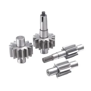 Máy móc nông nghiệp phụ tùng cho máy móc tùy chỉnh CNC gia công dịch vụ chính xác kim loại truyền tùy chỉnh chỉ