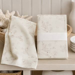 Serviette de cuisine 100% coton imprimée pour magasin de souvenirs, musée, boutique, cadeau personnalisé, vente au détail et approvisionnement en gros - Product Image 1