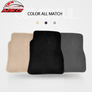 Tapis de sol pour Mitsubishi Eclipse 06-12, ajustement d'origine, velours - Product Image 4