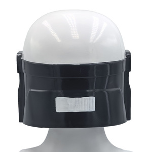 หมวกคอสเพลย์ Beskar <span class=keywords><strong>Stormtrooper</strong></span> รุ่น Mandalorian 3 Season Deluxe สำหรับแฟนๆ รุ่นสะสม สวมใส่สบาย - Product Image 4