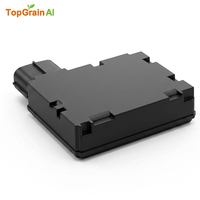 Radar d'angle Continental SRR630 77 GHz pour la V2X et la perception des véhicules connectés
