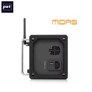 Console de mixage numérique <span class=keywords><strong>MIDAS</strong></span> <span class=keywords><strong>MR18</strong></span> à 18 entrées avec 16 préamplis <span class=keywords><strong>MIDAS</strong></span> PRO - Product Image 3