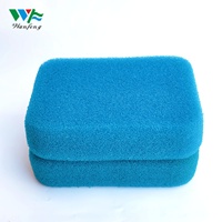 Éponge absorbante pour le nettoyage des carreaux, éponge de nettoyage moderne pour les sols, Wanfeng, haute résistance, époxy haute densité, sable coloré
