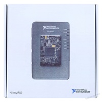 Placa de Desarrollo Integrada para Estudiantes MyRIO 1900 de National Instruments, Reconfigurable, con FPGA Xilinx Z7010, Control Inalámbrico por WiFi