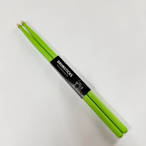 <span class=keywords><strong>Baquetas</strong></span> de madera Kabat personalizadas con logo, de nogal americano, arce 5A, 7A, rojas, azules, <span class=keywords><strong>moradas</strong></span>, para práctica - Product Image 4