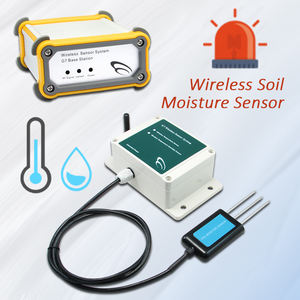 Medidor de Humedad del Suelo, Medidor de Humedad para Plantas, Higrómetro Interior y Exterior, Sensor de Humedad para Jardín - Product Image 1