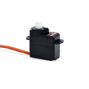 Vượt Qua Sở Thích Kỹ Thuật Số S0002p Kim Loại Bánh Răng Động Cơ <span class=keywords><strong>Servo</strong></span> <span class=keywords><strong>2G</strong></span> Cho 1/18 1/28 RC Xe Máy Bay RC Thuyền Thông Minh Robot RC Mô Hình - Product Image 3