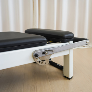 Reformer Pilates en aluminium le mieux noté, équipement Pilates en promotion pour usage domestique et entraînement en studio - Product Image 2