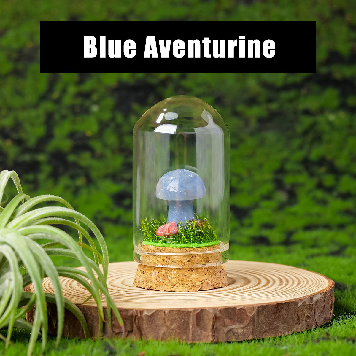 Blue Aventurine