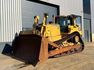 Original de Japón, recién llegado, excavadoras usadas, Cat D8t, solución de movimiento de tierra, excavadoras de segunda mano, maquinaria Caterpillar D8T - Product Image 3