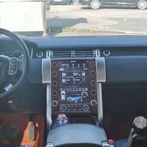 ZWNAV Tela De Navegação GPS 13.6 "para Range Rover com Ponto De Rádio Do Carro Multimídia <span class=keywords><strong>Android</strong></span> Car Radio Vídeo <span class=keywords><strong>Android</strong></span> DVD Carplay - Product Image 2