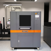 Printer Label Inkjet UV Ricoh Putar 360 Derajat Kecepatan Tinggi Baru 600dpi Flex Egg untuk Kartu Tabung Kosmetik Otomatis Kelas VIGOJET