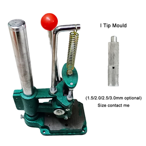 Máy Làm Tóc Tự Động Bấm U/V/Flat <span class=keywords><strong>Tip</strong></span> Máy Làm Tóc Nối - Product Image 1