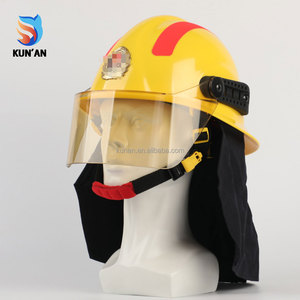Équipement de lutte contre les incendies, équipement de <span class=keywords><strong>pompier</strong></span>, protection complète, <span class=keywords><strong>casque</strong></span> de <span class=keywords><strong>pompier</strong></span> pour incendies en forêt, équipement de sécurité incendie - Product Image 3