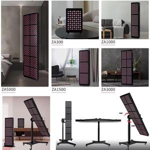 Đầy đủ cơ thể liệu pháp ánh sáng đỏ đèn 6000W 7000W mạnh mẽ dẫn liệu pháp ánh sáng đỏ Bảng điều chỉnh - Product Image 3