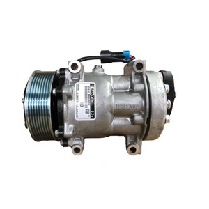 Компрессор SANDEN 4485 SK14818 SK14417 четыре сезона 58784 7H15 компрессор для Freightliner - Product Image 1