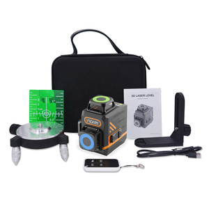 Лазерный уровень Inorm, 12 линий, 3D, мини-проектор, портативный, 12-линейный маркировочный прибор, настенный прибор - Product Image 6