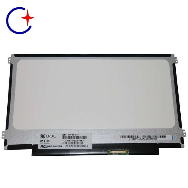 Wholesale NT156WHM-N21 N116BGE-EA2 11.6" Slim 30pin HD 1366x768  Laptop Lcd Screen 11 6 Inch Laptop Display