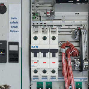 Автоматический выключатель EATON серии FAZ 4A, 2-полюсный, для распределительных шкафов систем накопления энергии FAZ-C4/2-NA - Product Image 6