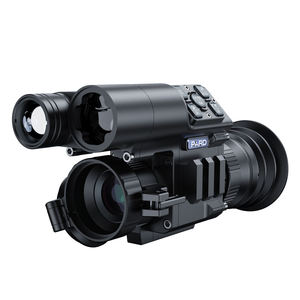 Lunette de vision nocturne à clipser sur l'avant de l'appareil FD1 pour la chasse sans télémètre, résolution FHD 1920*1080P, haute résolution assurant une clarté et des détails nettoyés - Product Image 5