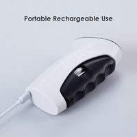 ZHOYA SPORT Dinamómetro Digital de Mano Recargable para Medir Fuerza de Agarre y Dedos, Portátil