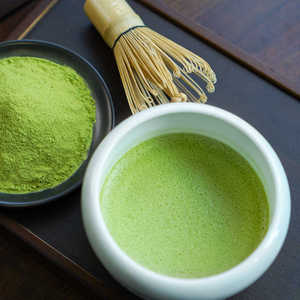 2025 Hot Ot Matcha 100g Polvo de té instantáneo orgánico Paquete a granel para hornear y Matcha Latte - Product Image 6